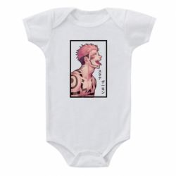 Дитячий бодік 悪魔スクナ - PrintSalon