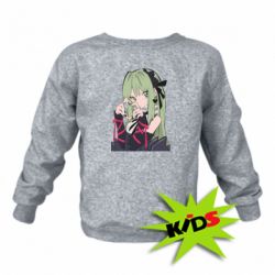 Дитячий світшот Chan love - PrintSalon