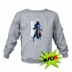 Детский свитшот King of Ice - PrintSalon