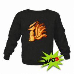 Детский свитшот Курама - Наруто - PrintSalon