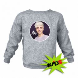 Детский свитшот A4 Vlad - PrintSalon