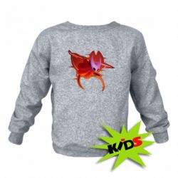 Дитячий світшот Attacking Hornet - PrintSalon