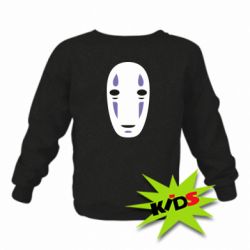 Дитячий світшот Безликий - PrintSalon