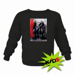 Детский свитшот Billboard Italy
