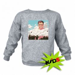 Детский свитшот Billy - PrintSalon