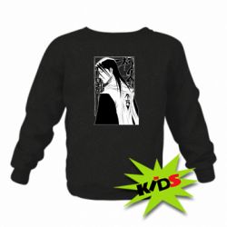 Детский свитшот Бьякуя Кучики - PrintSalon
