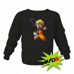 Детский свитшот Crazy Naruto - PrintSalon