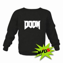Дитячий світшот Doom - PrintSalon