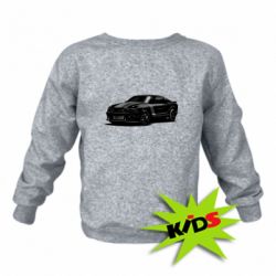 Детский свитшот Ford Mustang Pony Car - PrintSalon