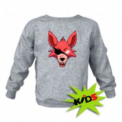 Детский свитшот Foxy Animatronic - PrintSalon