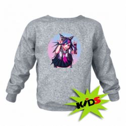 Детский свитшот Ibuki Mioda - PrintSalon
