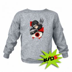 Дитячий світшот Itachi Uchiha Anbu