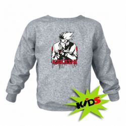 Детский свитшот Kakashi - PrintSalon