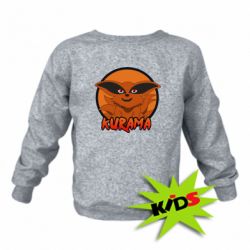 Дитячий світшот Kurama - PrintSalon