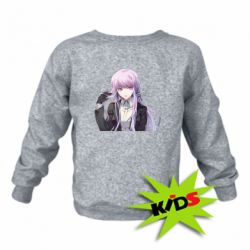 Детский свитшот Kyoko Kirigiri art - PrintSalon