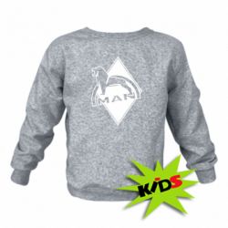 Детский свитшот Man Art - PrintSalon