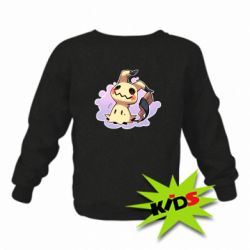 Детский свитшот Мимикью - PrintSalon