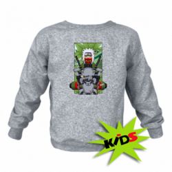 Дитячий світшот Modern art  Jiraiya - PrintSalon
