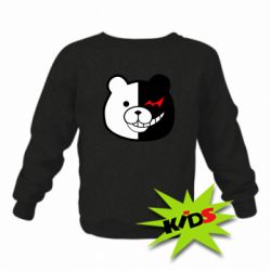 Дитячий світшот Monomishka portrait - PrintSalon