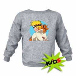 Дитячий світшот Naruto Uzumaki Hokage