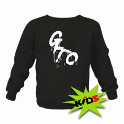 Дитячий світшот Онідзука - PrintSalon