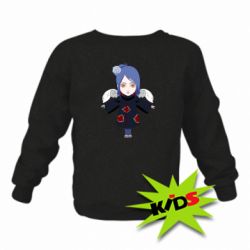 Дитячий світшот Paper angel Konan - PrintSalon