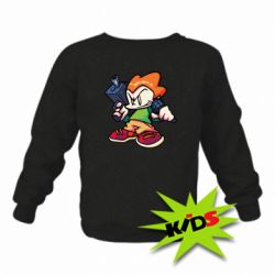 Дитячий світшот Pico - PrintSalon