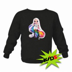 Детский свитшот Амайя Рейн - PrintSalon