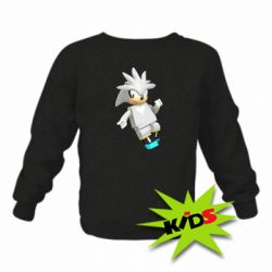 Дитячий світшот Silver Lego - PrintSalon