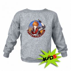 Детский свитшот Tartagalicious - PrintSalon