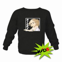 Дитячий світшот Tokyo Revengers Mikey - PrintSalon