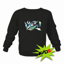 Детский свитшот Венти - PrintSalon