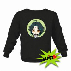 Дитячий світшот Xiao Cute Art - PrintSalon