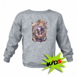 Дитячий світшот Йошикаге Кіра - PrintSalon