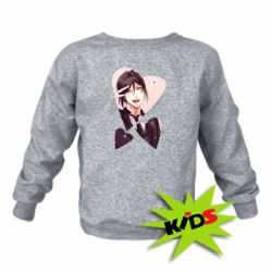 Детский свитшот Your crush Sebastian - PrintSalon
