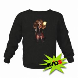 Дитячий світшот Кумедна Герміона - PrintSalon