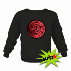 Дитячий світшот Sharingan moon - PrintSalon