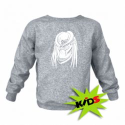 Детский свитшот Чужой хищник - PrintSalon
