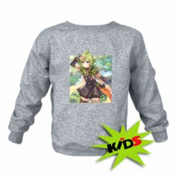 Детский свитшот Collei art - PrintSalon