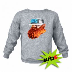 Детский свитшот DRG - PrintSalon