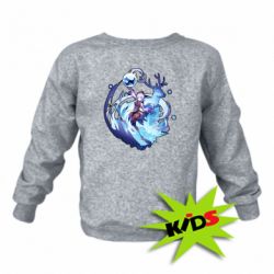 Детский свитшот Гань Юй - PrintSalon