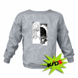 Дитячий світшот Ganz and Griffith - PrintSalon