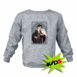 Детский свитшот Гарри - PrintSalon