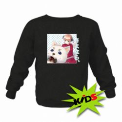 Дитячий світшот Гінтама Аніме