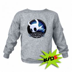 Детский свитшот hollow knight game - PrintSalon