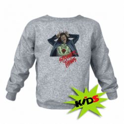 Детский свитшот Munson Art - PrintSalon