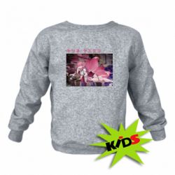 Детский свитшот Кицунэ Яэ Мико - PrintSalon