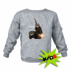 Детский свитшот Химарс M57A1 - PrintSalon