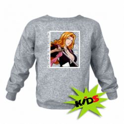 Дитячий світшот Мацумото