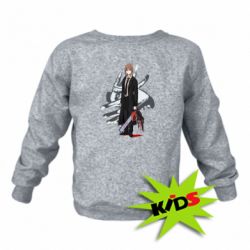 Детский свитшот Макима - PrintSalon